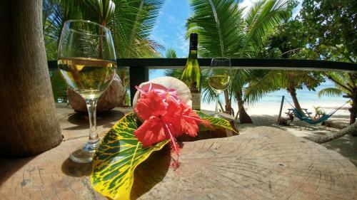Hotel Matriki Beach Huts