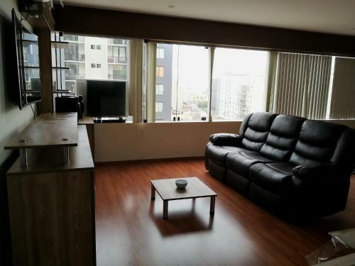 Apartamento Loft Miraflores Pardo Super Centrico