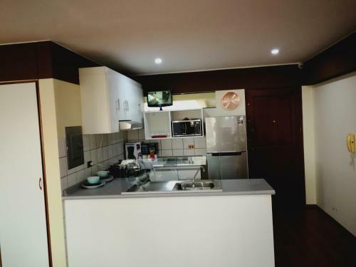Apartamento Loft Miraflores Pardo Super Centrico