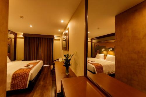 Yawar Inka Hotel