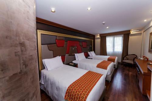 Yawar Inka Hotel