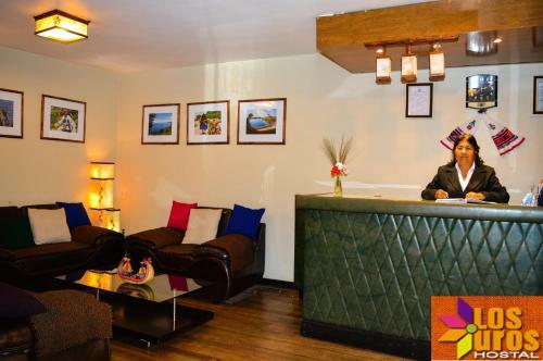 Hostal Los Uros