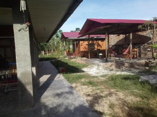 Bed & Breakfast Amazonia Guest House