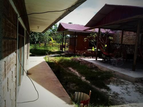 Bed & Breakfast Amazonia Guest House