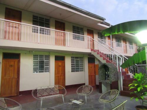 Bed & Breakfast Lucas Hotel