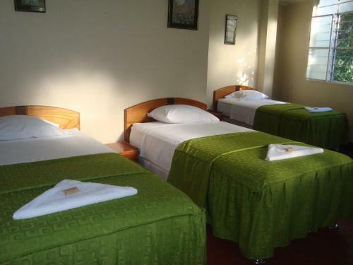 Bed & Breakfast Lucas Hotel