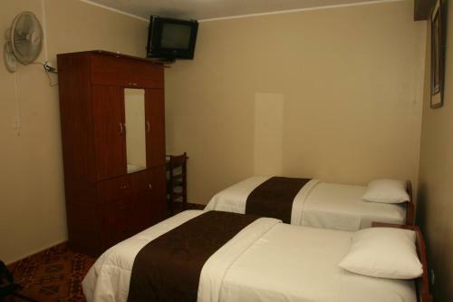 Bed & Breakfast Lucas Hotel