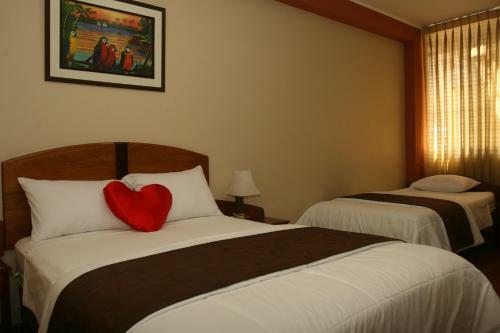 Bed & Breakfast Lucas Hotel
