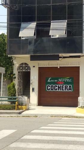 Bed & Breakfast Lucas Hotel