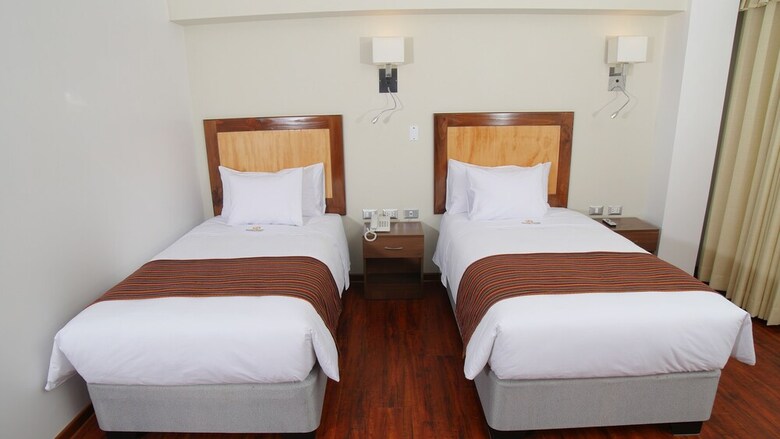 Hotel Golden Sunrise Machupicchu
