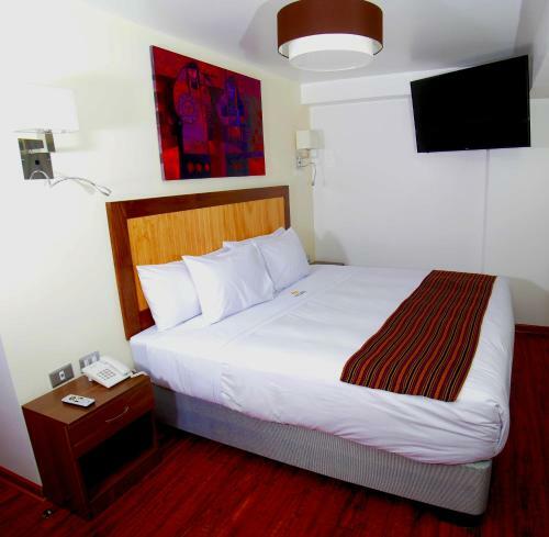 Hotel Golden Sunrise Machupicchu