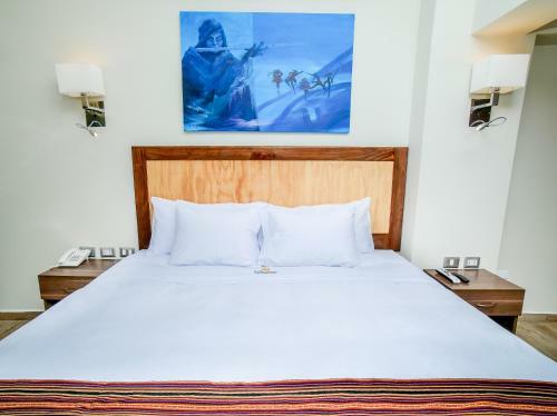Hotel Golden Sunrise Machupicchu