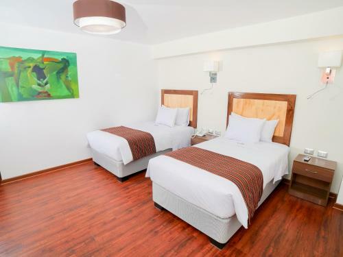 Hotel Golden Sunrise Machupicchu