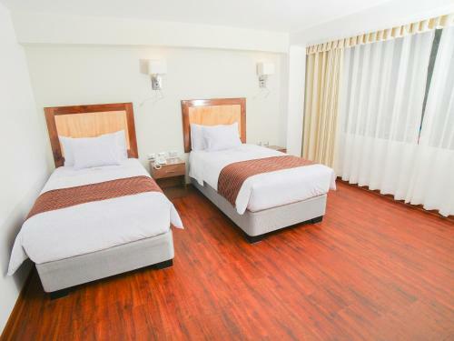Hotel Golden Sunrise Machupicchu