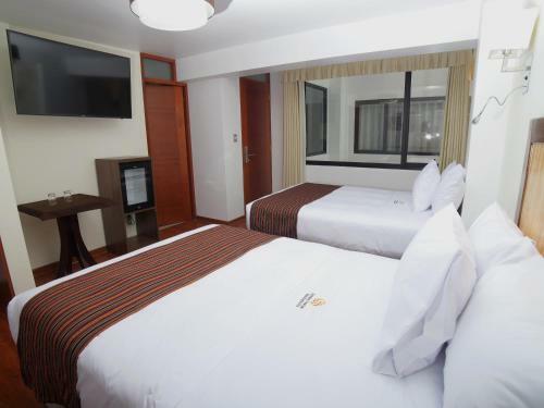 Hotel Golden Sunrise Machupicchu