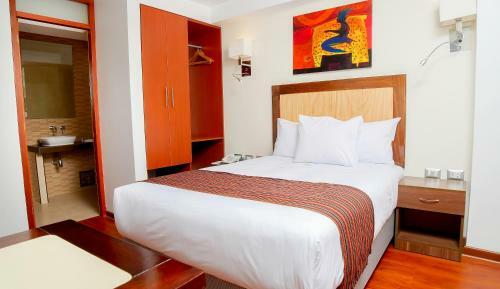 Hotel Golden Sunrise Machupicchu