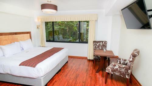 Hotel Golden Sunrise Machupicchu