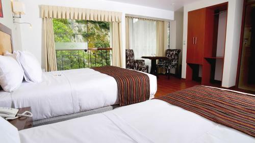 Hotel Golden Sunrise Machupicchu