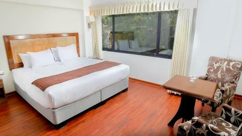 Hotel Golden Sunrise Machupicchu