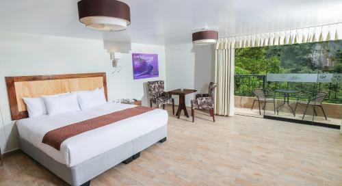 Hotel Golden Sunrise Machupicchu