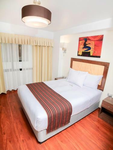 Hotel Golden Sunrise Machupicchu