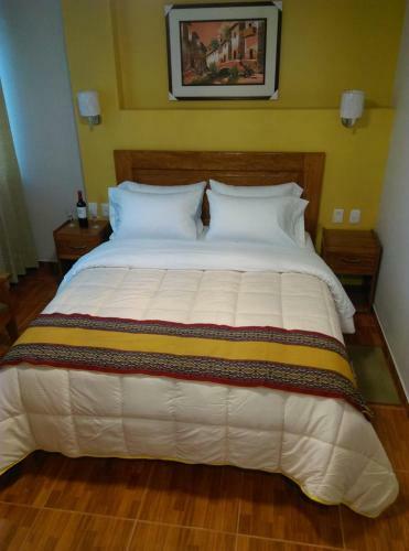 Bed & Breakfast Picos House