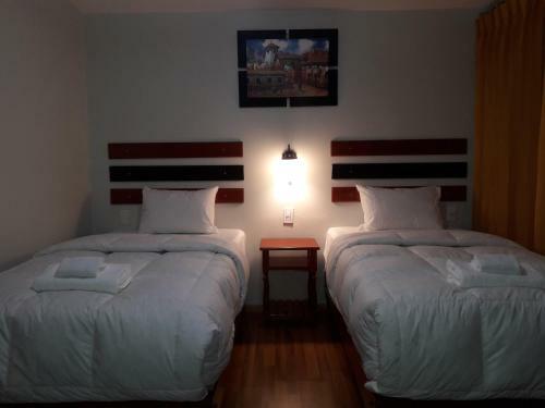 Hotel Hatun Wayna Inn Machu Picchu
