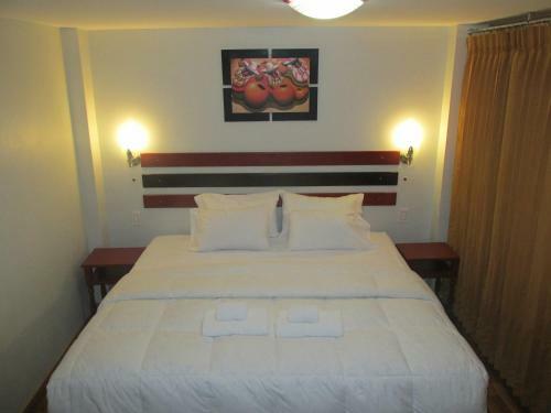 Hotel Hatun Wayna Inn Machu Picchu