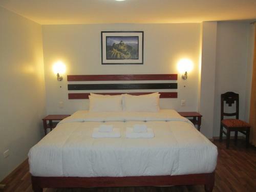 Hotel Hatun Wayna Inn Machu Picchu