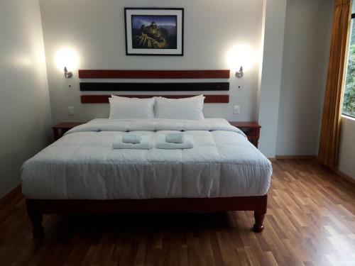Hotel Hatun Wayna Inn Machu Picchu