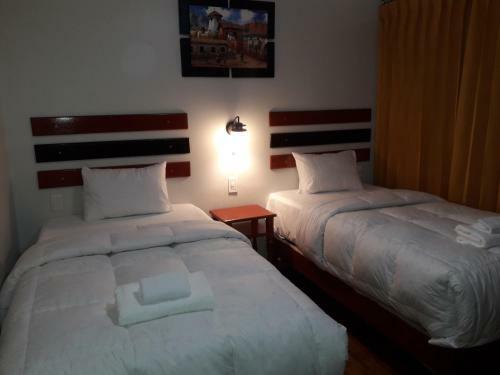 Hotel Hatun Wayna Inn Machu Picchu