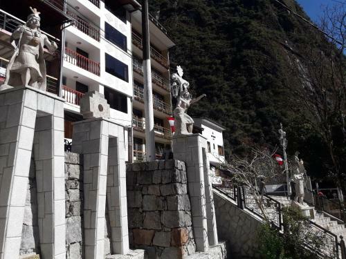 Hotel Hatun Wayna Inn Machu Picchu
