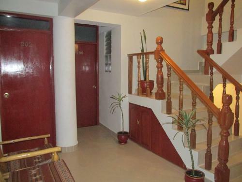 Hotel Hatun Wayna Inn Machu Picchu