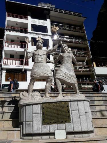 Hotel Hatun Wayna Inn Machu Picchu