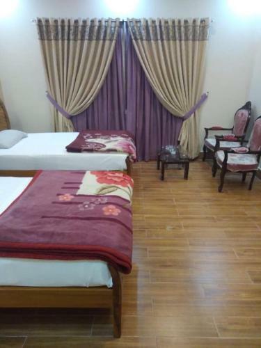 Hostal Embassy Lodge