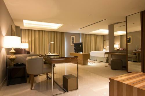 Hotel Grand Millennium Muscat