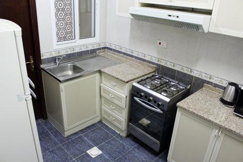 Sahara Hotel Apartments