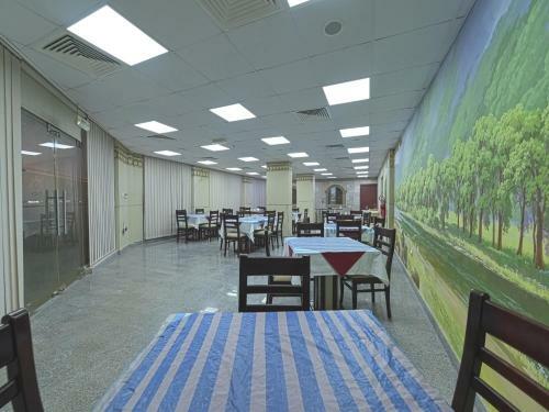 Oyo 116 Platinium Hotel Apartments