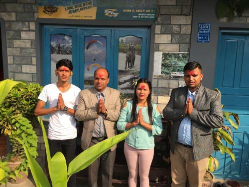 Hostal Lake Vision Guesthouse
