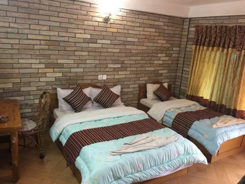 Hostal Lake Vision Guesthouse