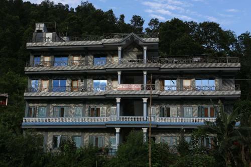 Hostal Lake Vision Guesthouse