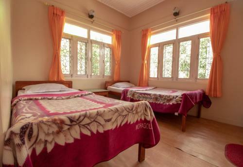 Hostal New Tourist Guest House