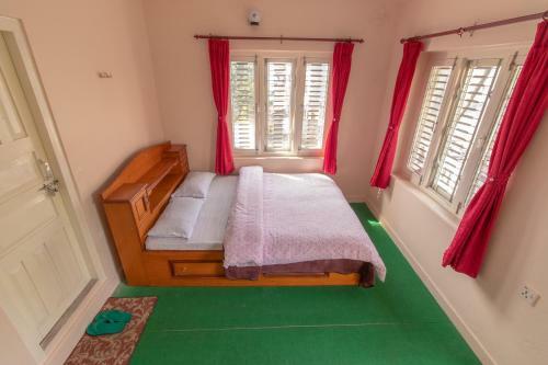 Hostal New Tourist Guest House