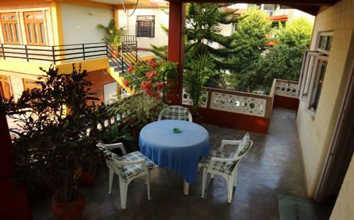 Hostal New Tourist Guest House