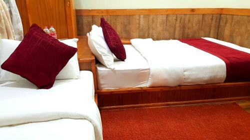 Grand Shivalaya Hotel And Restro