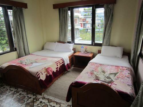 Hotel New Annapurna Guest House