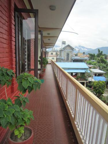 Hotel New Annapurna Guest House