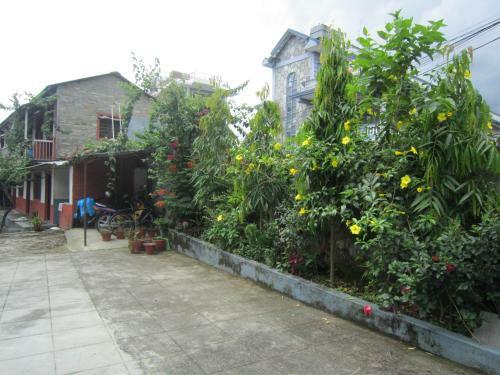 Hotel New Annapurna Guest House