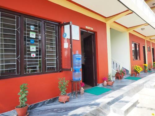 Hotel New Annapurna Guest House