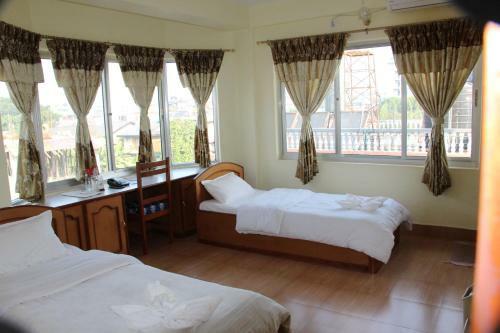 Hotel Milarepa